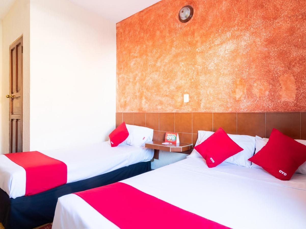 Oyo Hotel Cimsa Veracruz Buitenkant foto