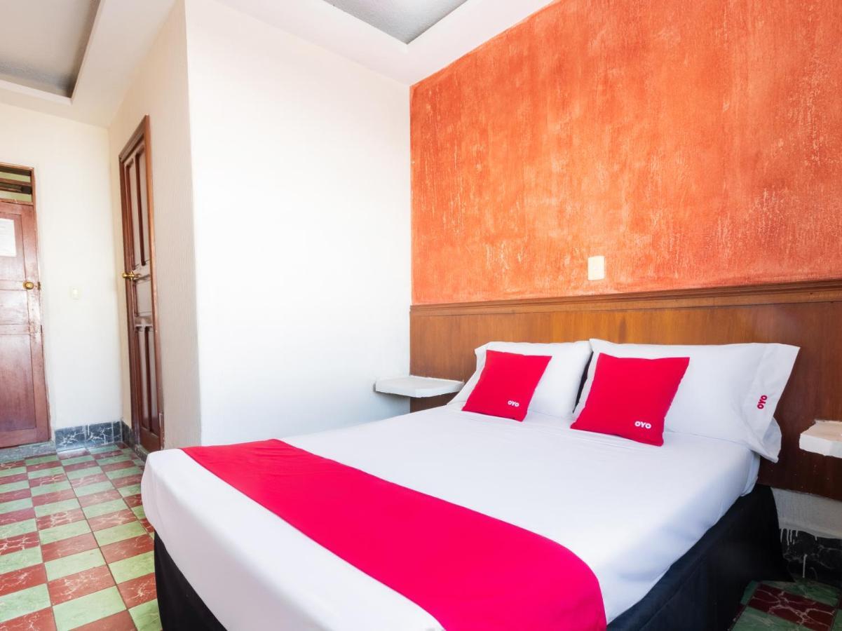 Oyo Hotel Cimsa Veracruz Buitenkant foto