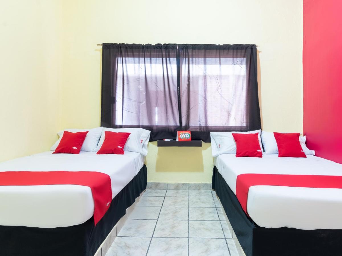 Oyo Hotel Cimsa Veracruz Buitenkant foto