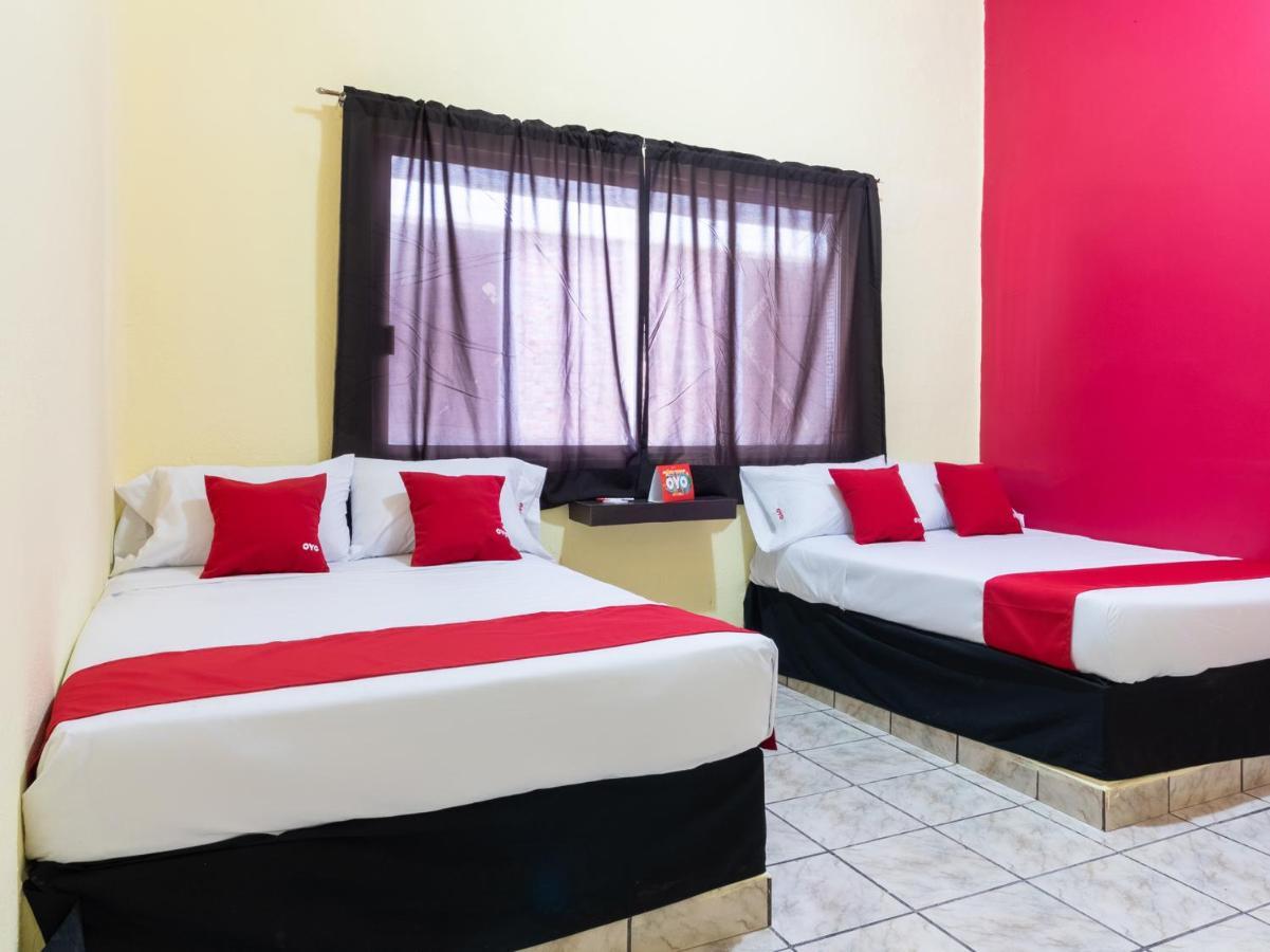 Oyo Hotel Cimsa Veracruz Buitenkant foto