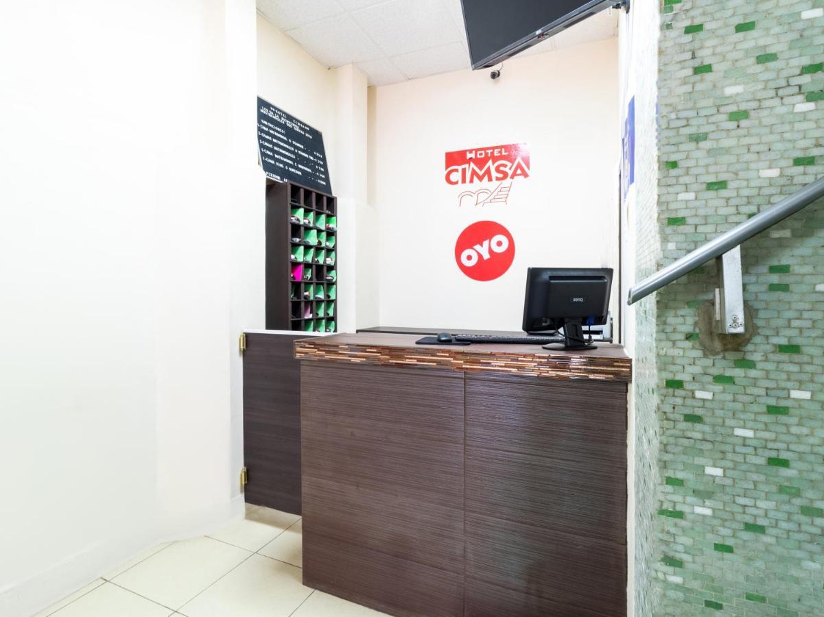 Oyo Hotel Cimsa Veracruz Buitenkant foto