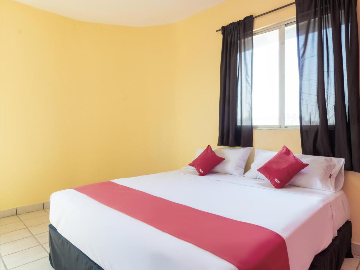 Oyo Hotel Cimsa Veracruz Buitenkant foto