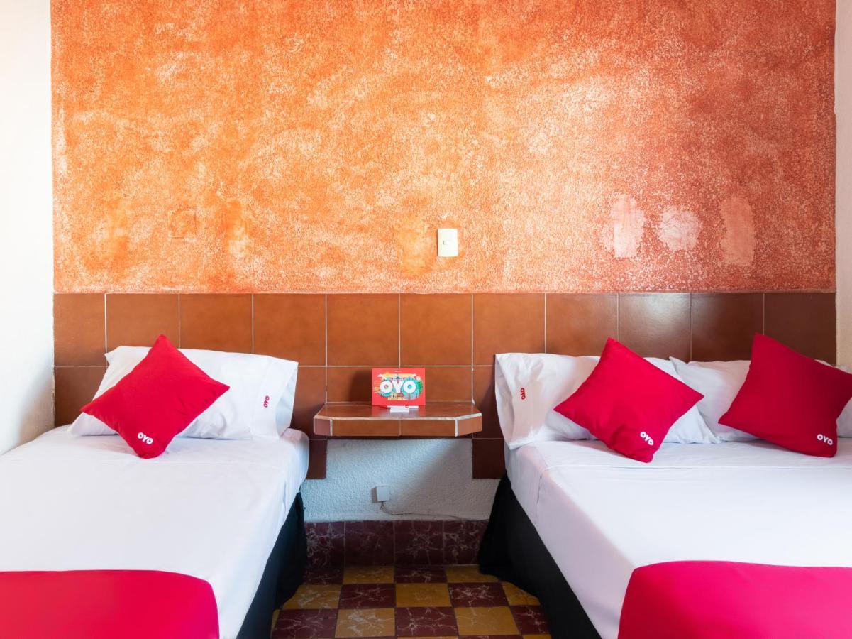 Oyo Hotel Cimsa Veracruz Buitenkant foto